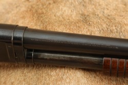 Winchester 1897 Model 97 Takedown 16 GA 28&rdquo; Pump Slam-Fire Shotgun C&R 1942 - 22