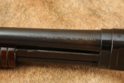 Winchester 1897 Model 97 Takedown 16 GA 28&rdquo; Pump Slam-Fire Shotgun C&R 1942 - 23