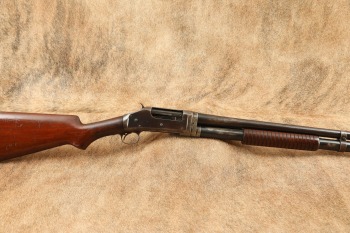 Winchester 1897 Model 97 Takedown 16 GA 28&rdquo; MOD. Pump Slam-Fire Shotgun C&R 1922