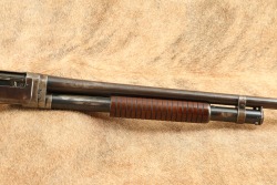 Winchester 1897 Model 97 Takedown 16 GA 28&rdquo; MOD. Pump Slam-Fire Shotgun C&R 1922 - 5