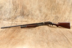 Winchester 1897 Model 97 Takedown 16 GA 28&rdquo; MOD. Pump Slam-Fire Shotgun C&R 1922 - 7