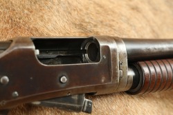 Winchester 1897 Model 97 Takedown 16 GA 28&rdquo; MOD. Pump Slam-Fire Shotgun C&R 1922 - 26