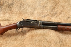 Winchester Model 1897 &rsquo;97 M97 Takedown 30&rdquo; 12 GA Pump Shotgun, 1910 C&R - 4