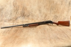 Winchester Model 1897 &rsquo;97 M97 Takedown 30&rdquo; 12 GA Pump Shotgun, 1910 C&R - 7