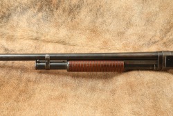 Winchester Model 1897 &rsquo;97 M97 Takedown 30&rdquo; 12 GA Pump Shotgun, 1910 C&R - 9
