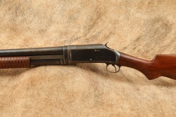 Winchester Model 1897 &rsquo;97 M97 Takedown 30&rdquo; 12 GA Pump Shotgun, 1910 C&R - 10