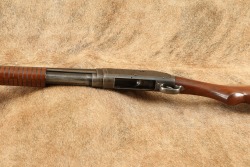 Winchester Model 1897 &rsquo;97 M97 Takedown 30&rdquo; 12 GA Pump Shotgun, 1910 C&R - 18