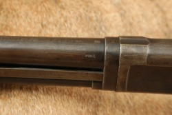 Winchester Model 1897 &rsquo;97 M97 Takedown 30&rdquo; 12 GA Pump Shotgun, 1910 C&R - 24
