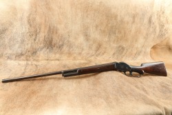 Winchester Model 1901 32" 10 GA Lever Action Shotgun 1905 C&R - 7
