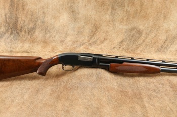 Winchester Model 12 1912 30&rdquo; Full Vent-Rib 12 GA Pump Shotgun 1949 C&R