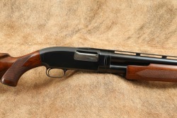 Winchester Model 12 1912 30&rdquo; Full Vent-Rib 12 GA Pump Shotgun 1949 C&R - 4