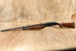 Winchester Model 12 1912 30&rdquo; Full Vent-Rib 12 GA Pump Shotgun 1949 C&R - 7
