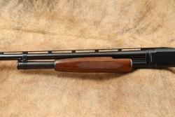 Winchester Model 12 1912 30&rdquo; Full Vent-Rib 12 GA Pump Shotgun 1949 C&R - 9