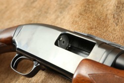 Winchester Model 12 1912 30&rdquo; Full Vent-Rib 12 GA Pump Shotgun 1949 C&R - 26