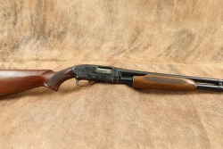Winchester Model 12 1912 12 GA 2 &frac34;&rdquo; FULL 30&rdquo; Engraved Pump Action Shotgun, 1955 C&R