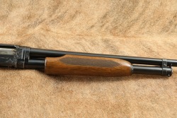 Winchester Model 12 1912 12 GA 2 &frac34;&rdquo; FULL 30&rdquo; Engraved Pump Action Shotgun, 1955 C&R - 5