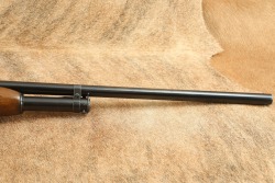 Winchester Model 12 1912 12 GA 2 &frac34;&rdquo; FULL 30&rdquo; Engraved Pump Action Shotgun, 1955 C&R - 6