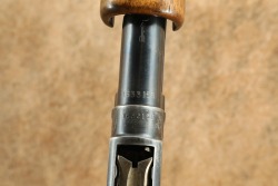 Winchester Model 12 1912 12 GA 2 &frac34;&rdquo; FULL 30&rdquo; Engraved Pump Action Shotgun, 1955 C&R - 26
