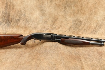 Post-War Winchester Model 12 Trap 12 GA FULL 30&rdquo; Milled Vent-Rib Barrel Pump Action Shotgun 1948 C&R