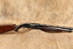 Post-War Winchester Model 12 Trap 12 GA FULL 30&rdquo; Milled Vent-Rib Barrel Pump Action Shotgun 1948 C&R