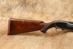 Post-War Winchester Model 12 Trap 12 GA FULL 30&rdquo; Milled Vent-Rib Barrel Pump Action Shotgun 1948 C&R - 3