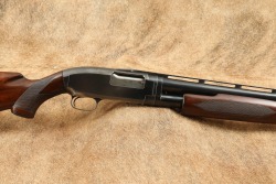 Post-War Winchester Model 12 Trap 12 GA FULL 30&rdquo; Milled Vent-Rib Barrel Pump Action Shotgun 1948 C&R - 4