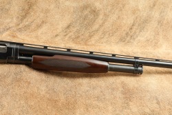 Post-War Winchester Model 12 Trap 12 GA FULL 30&rdquo; Milled Vent-Rib Barrel Pump Action Shotgun 1948 C&R - 5