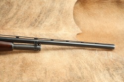 Post-War Winchester Model 12 Trap 12 GA FULL 30&rdquo; Milled Vent-Rib Barrel Pump Action Shotgun 1948 C&R - 6