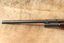 Post-War Winchester Model 12 Trap 12 GA FULL 30&rdquo; Milled Vent-Rib Barrel Pump Action Shotgun 1948 C&R - 8