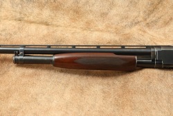 Post-War Winchester Model 12 Trap 12 GA FULL 30&rdquo; Milled Vent-Rib Barrel Pump Action Shotgun 1948 C&R - 9