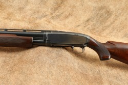 Post-War Winchester Model 12 Trap 12 GA FULL 30&rdquo; Milled Vent-Rib Barrel Pump Action Shotgun 1948 C&R - 10