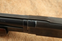Post-War Winchester Model 12 Trap 12 GA FULL 30&rdquo; Milled Vent-Rib Barrel Pump Action Shotgun 1948 C&R - 23