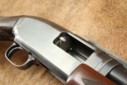 Post-War Winchester Model 12 Trap 12 GA FULL 30&rdquo; Milled Vent-Rib Barrel Pump Action Shotgun 1948 C&R - 26