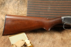 Pre-War Winchester Model 12 Pump Action 20 GA MOD 25 3/4&rdquo; Takedown Shotgun W/ Case 1939 C&R - 3
