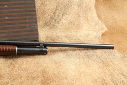 Pre-War Winchester Model 12 Pump Action 20 GA MOD 25 3/4&rdquo; Takedown Shotgun W/ Case 1939 C&R - 6