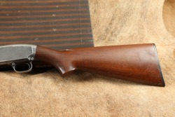 Pre-War Winchester Model 12 Pump Action 20 GA MOD 25 3/4&rdquo; Takedown Shotgun W/ Case 1939 C&R - 11