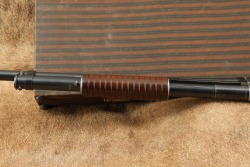 Pre-War Winchester Model 12 Pump Action 20 GA MOD 25 3/4&rdquo; Takedown Shotgun W/ Case 1939 C&R - 17