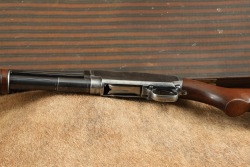 Pre-War Winchester Model 12 Pump Action 20 GA MOD 25 3/4&rdquo; Takedown Shotgun W/ Case 1939 C&R - 18