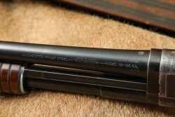 Pre-War Winchester Model 12 Pump Action 20 GA MOD 25 3/4&rdquo; Takedown Shotgun W/ Case 1939 C&R - 23