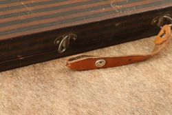 Pre-War Winchester Model 12 Pump Action 20 GA MOD 25 3/4&rdquo; Takedown Shotgun W/ Case 1939 C&R - 35