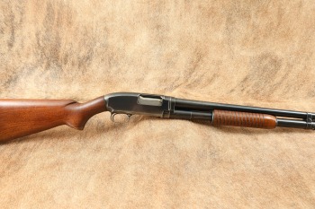 Post-War Winchester Model 12 Pump Action 12 GA FULL 30&rdquo; Takedown Shotgun 1947 C&R
