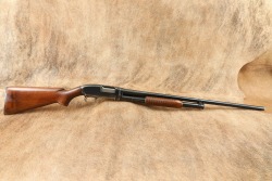 Post-War Winchester Model 12 Pump Action 12 GA FULL 30&rdquo; Takedown Shotgun 1947 C&R - 2