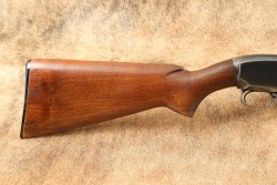 Post-War Winchester Model 12 Pump Action 12 GA FULL 30&rdquo; Takedown Shotgun 1947 C&R - 3