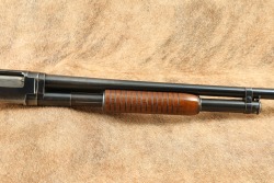 Post-War Winchester Model 12 Pump Action 12 GA FULL 30&rdquo; Takedown Shotgun 1947 C&R - 5