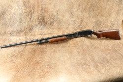 Post-War Winchester Model 12 Pump Action 12 GA FULL 30&rdquo; Takedown Shotgun 1947 C&R - 7