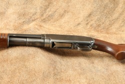 Post-War Winchester Model 12 Pump Action 12 GA FULL 30&rdquo; Takedown Shotgun 1947 C&R - 18