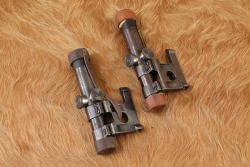 2x Modern Repro Soviet Russian WW2 Style Photopribor 91/30 Mosin Nagant PU Sniper Rifle Scopes