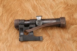 2x Modern Repro Soviet Russian WW2 Style Photopribor 91/30 Mosin Nagant PU Sniper Rifle Scopes - 2