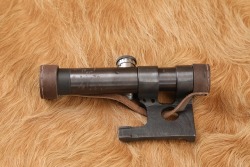 2x Modern Repro Soviet Russian WW2 Style Photopribor 91/30 Mosin Nagant PU Sniper Rifle Scopes - 3