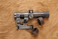 2x Modern Repro Soviet Russian WW2 Style Photopribor 91/30 Mosin Nagant PU Sniper Rifle Scopes - 4